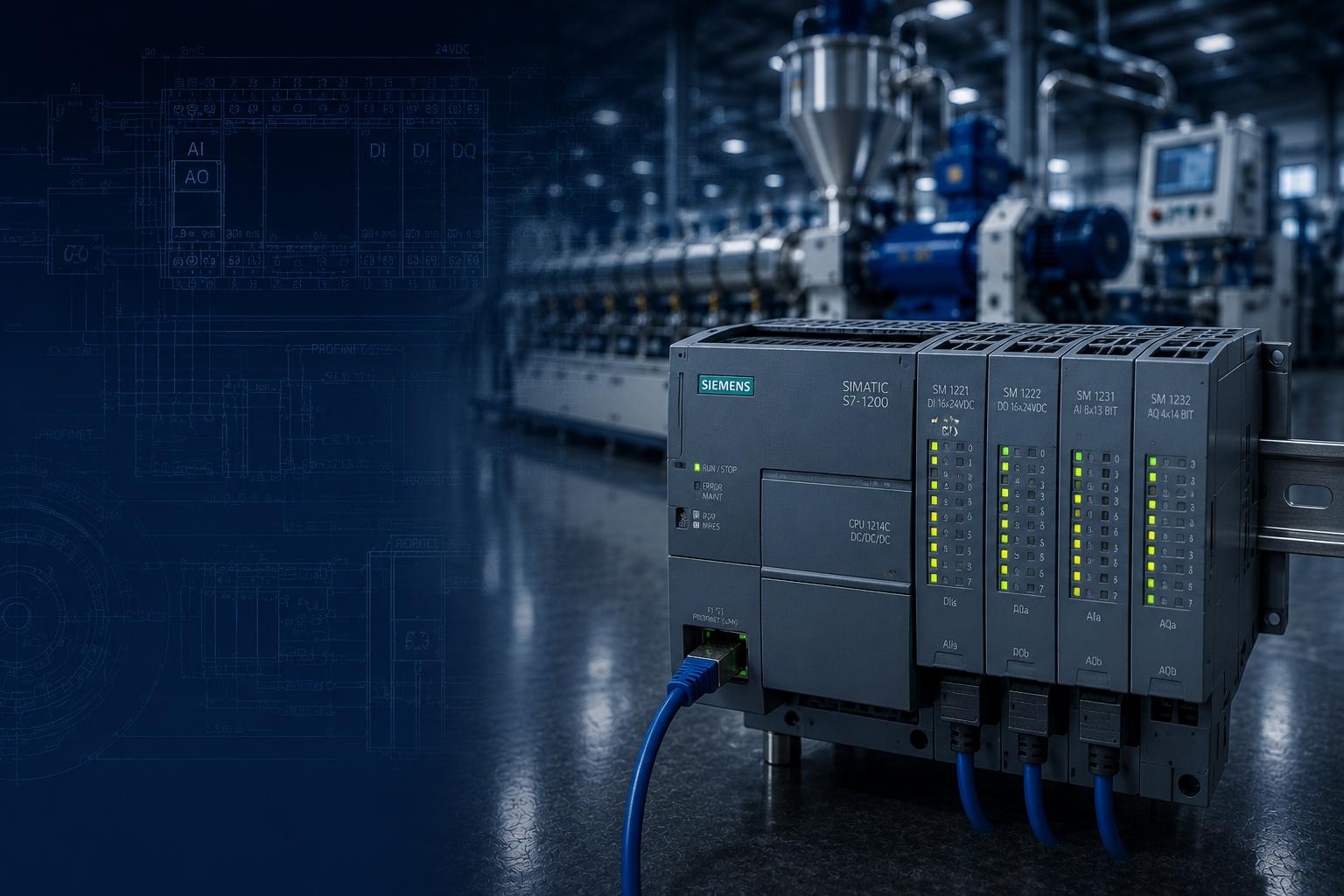 PLC 
